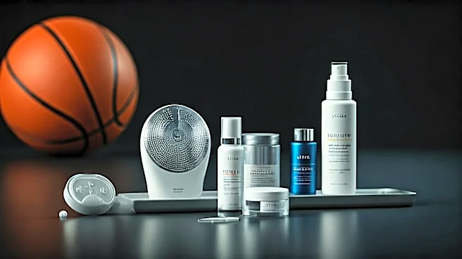How NBA Draft Grooming Pivoted From Barber-Fresh Fades to Skin-Prep Strategy