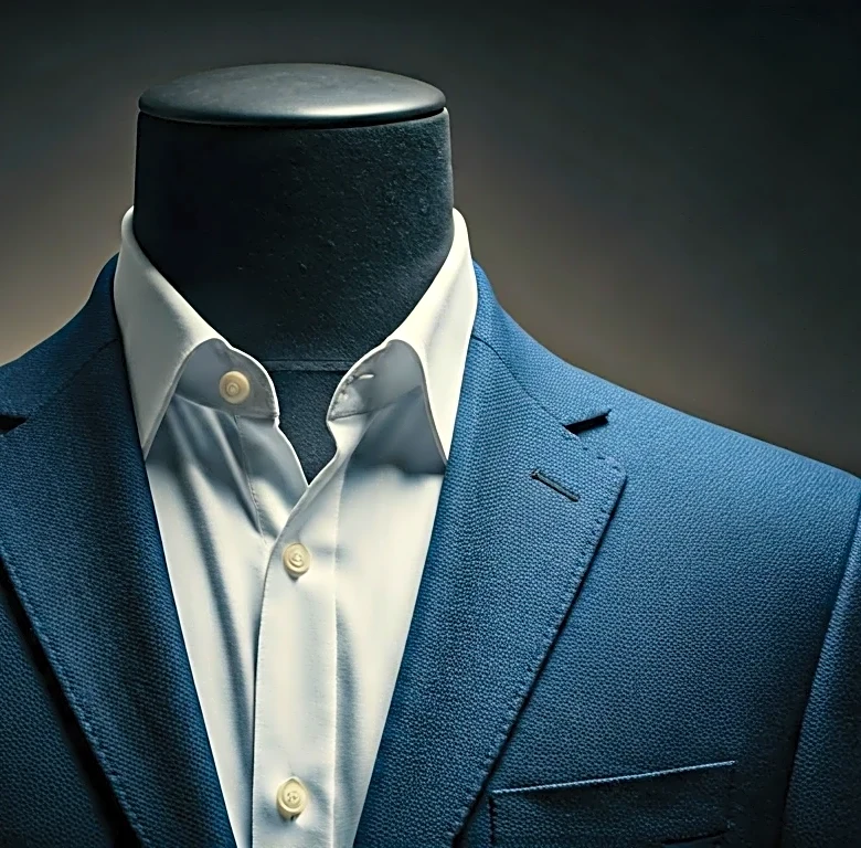 Why One Shirt Collar Can Make or Break a Draft-Night Suit