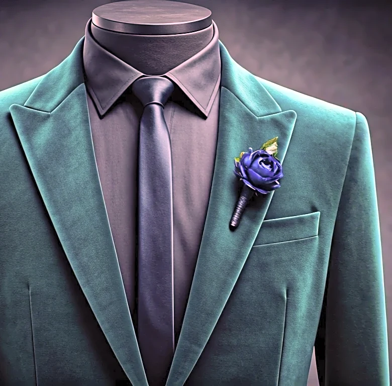 Why a Statement Suit Belongs on the Biggest Night of Your Career