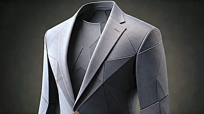 Paris Men’s Fashion Week Reframes the Suit as a Modular Uniform