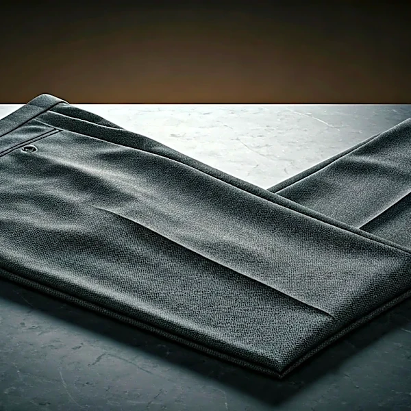 Why the Best Paris Menswear Collections Often Start With One Perfect Trouser