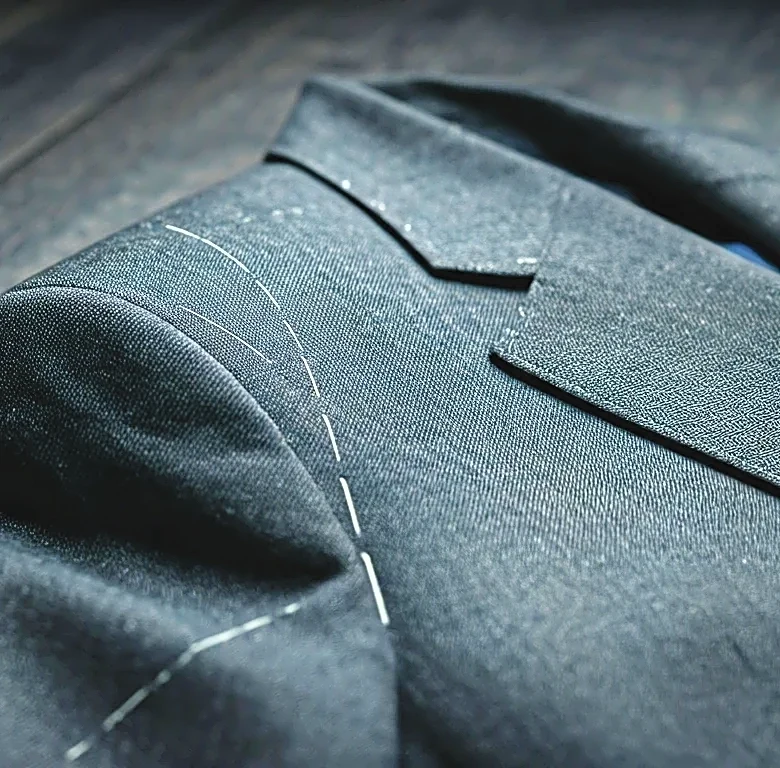 Why does the Hidden Shoulder Construction Detail That Separates Luxury Menswear From Expensive Costume Matters