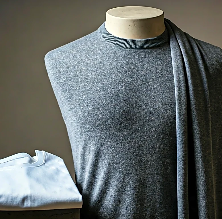 One Menswear Week Styling Trick That Makes Basics Look Editorial