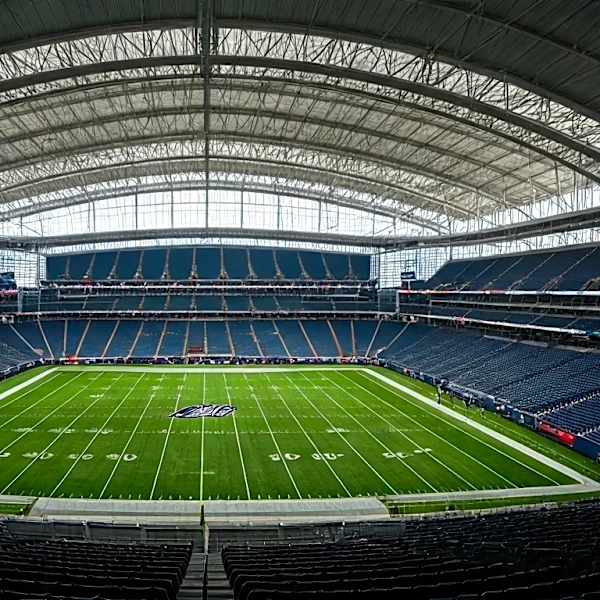 Why Houston Stadium Could Be One of 2026’s Most Practical Venues