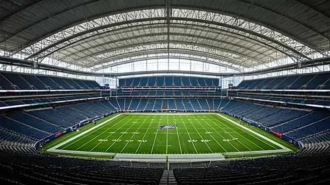 Why Houston Stadium Could Be One of 2026’s Most Practical Venues