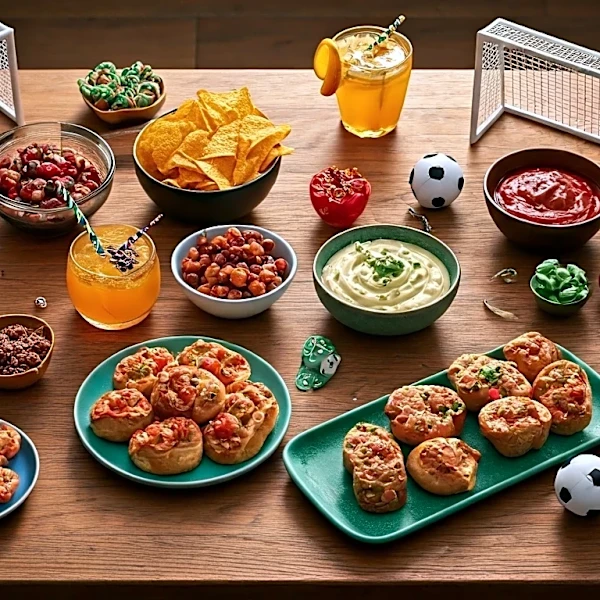 How to Plan a Group Soccer Cup Watch Without Knowing Soccer