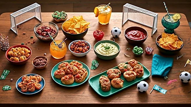 How to Plan a Group Soccer Cup Watch Without Knowing Soccer
