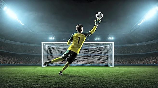 The Shootout Drama That Makes Goalkeepers Impossible to Ignore