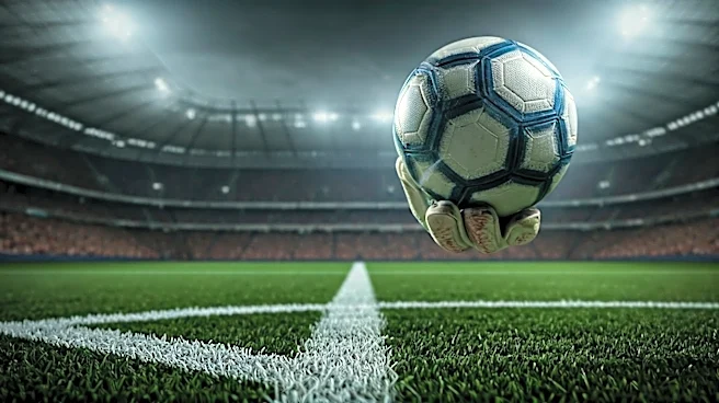 Why a Risky Keeper Pass Can Make a Stadium Hold Its Breath