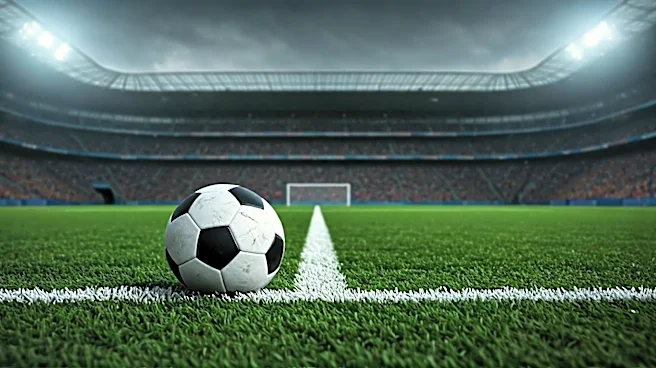 Why Some Soccer Cup Teams Are Running Out of Excuses