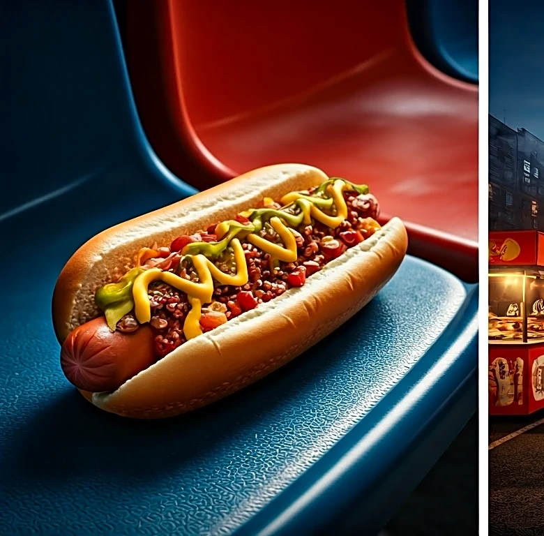 The Difference Between Stadium Snacks and Soccer Cup Food Culture