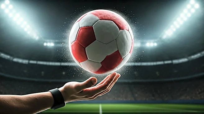 The Last-Minute Handball That Made Suárez a Soccer Cup Villain