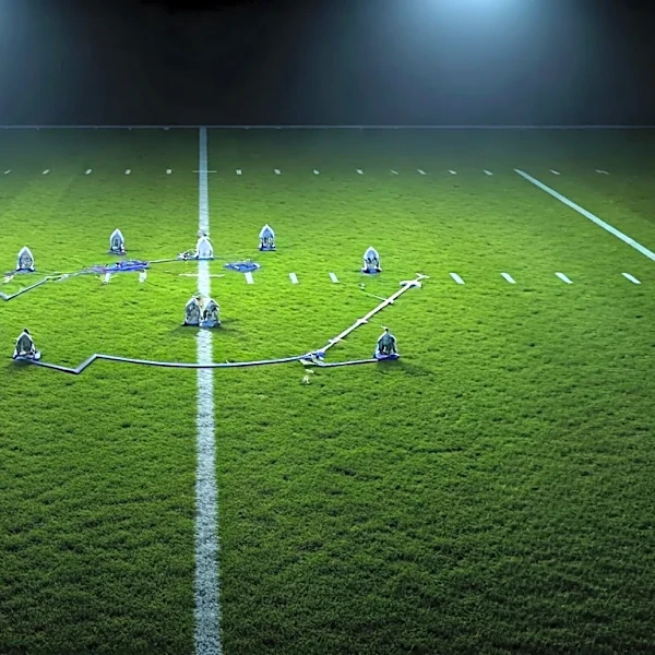 Soccer Formations, Explained Like Football Personnel Groups