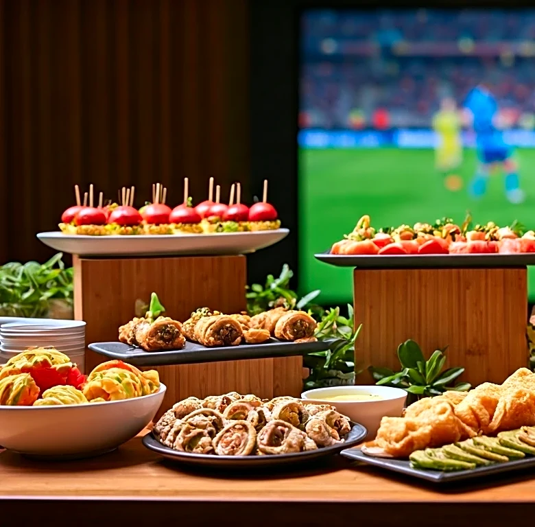 Why a Soccer Cup Buffet Works Better Than a Regular Sports Spread