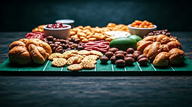 Argentina vs Netherlands and the Snack Board That Explains the Stakes