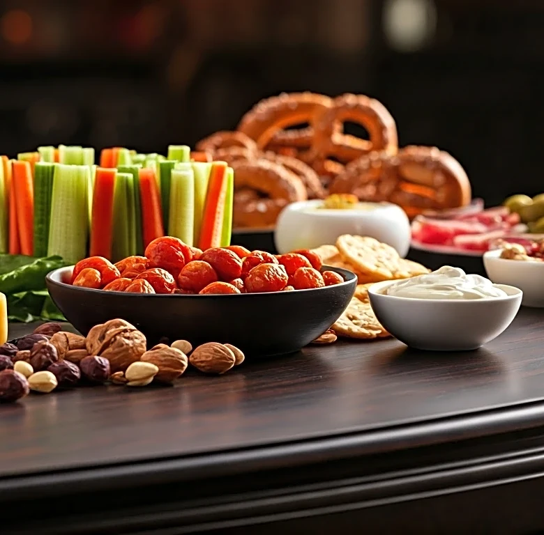 Why Extra Time Needs Better Food Than Chips