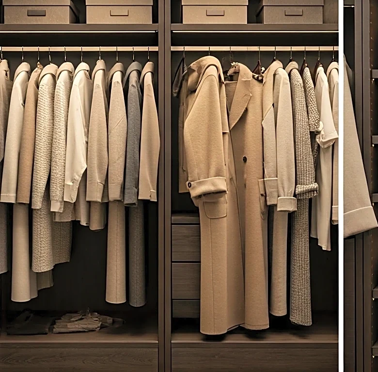 The Difference Between Quiet Luxury and Just Wearing Beige