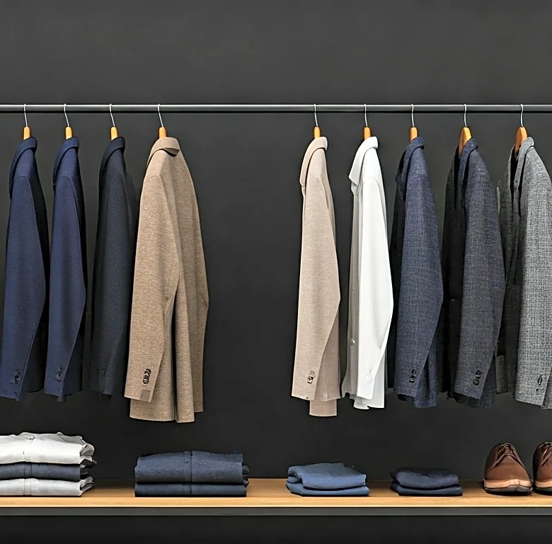 Milan Men’s Fashion Week Outfit Ideas for Men Who Prefer Neutrals