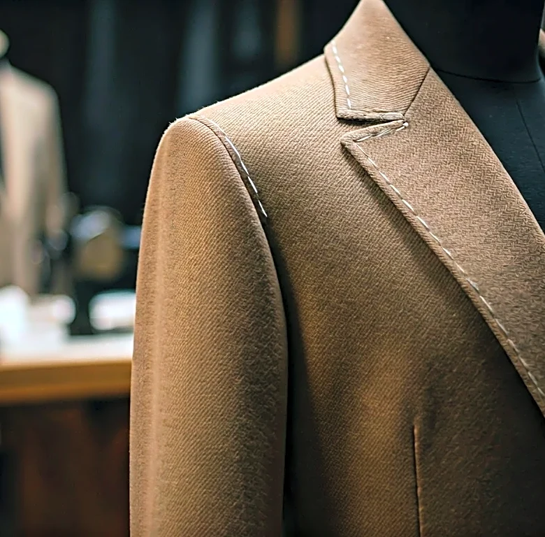 The Hidden Seams That Make Milan’s Runway Coats Hang Correctly
