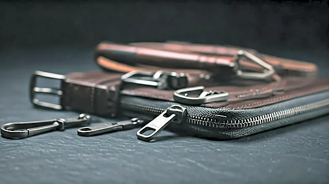 The Hidden Luxury of Matte Hardware in Milan Men’s Accessories