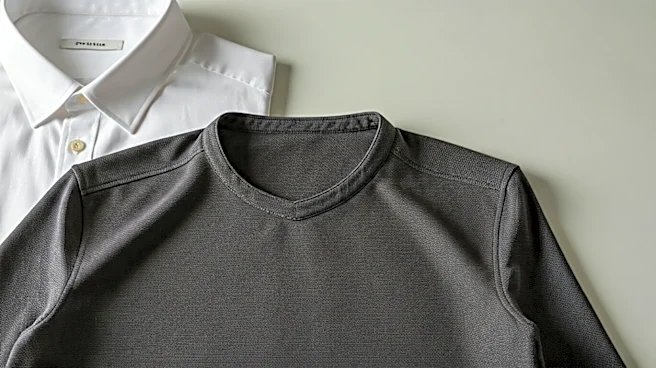 Why the Collarless Shirt Is Quietly Replacing the Button-Down