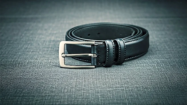 Why the Generational Clash Behind the Return of Dress Belts Matters