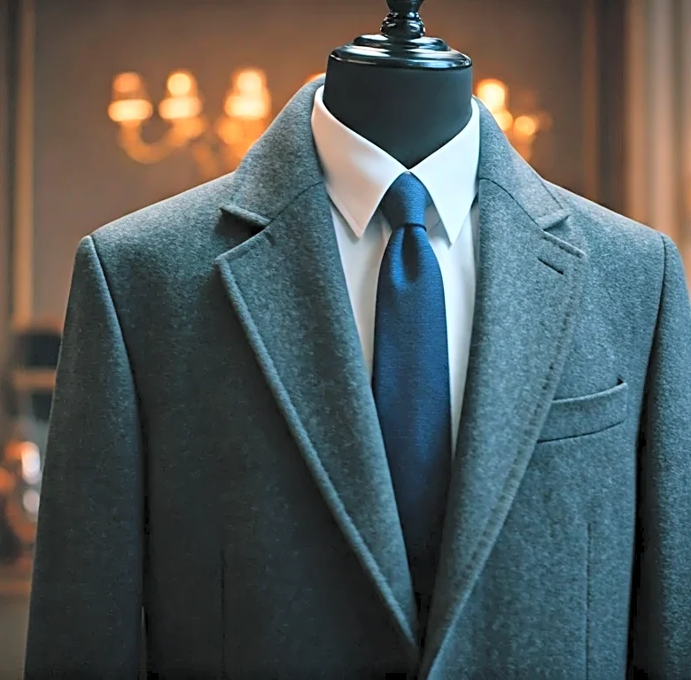 The Secret Styling Move Under Every Great Milan Coat