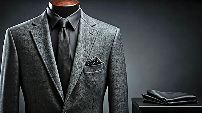 How Milan Turns Monochrome Dressing Into a Menswear Discipline