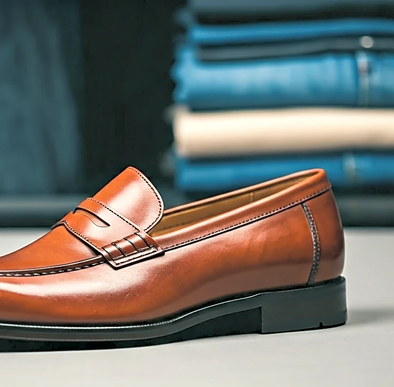 How One Pair of Loafers Can Upgrade an Entire Closet
