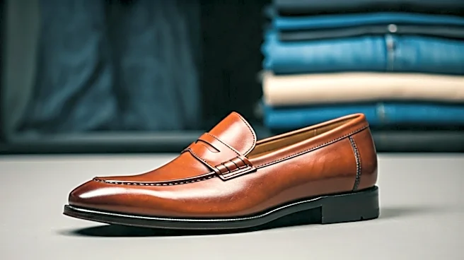 How One Pair of Loafers Can Upgrade an Entire Closet