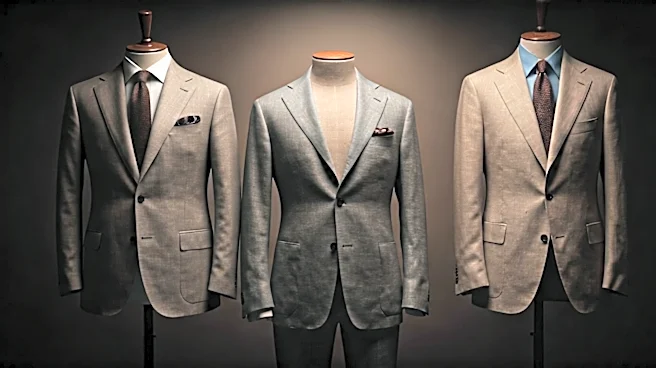 Why Linen Tailoring Still Belongs at Milan Men’s Fashion Week