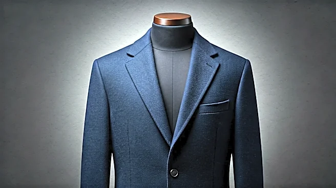 Why a Simple Navy Coat Can Look More Expensive Than a Trend Piece