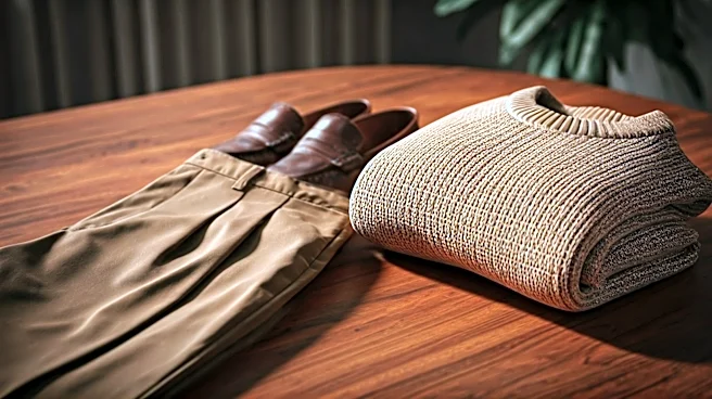 The Menswear Trend Your Dad Wore That Suddenly Feels Cool Again