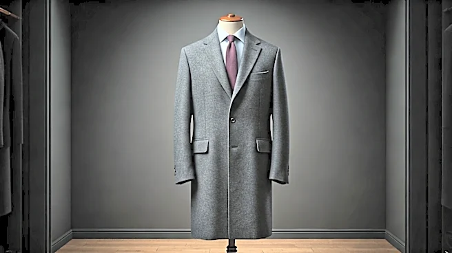 Why the Beginner’s Guide to Buying One Great Overcoat Matters