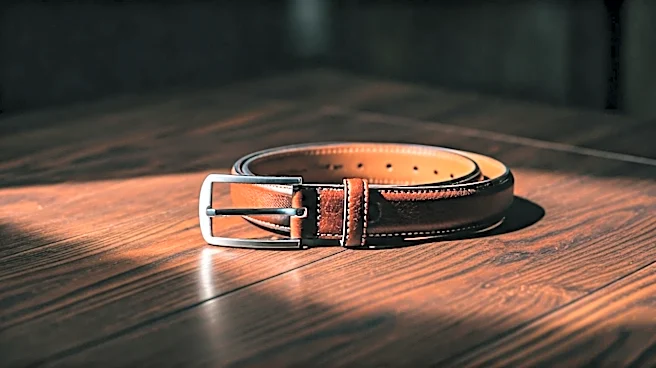Why a Good Belt Is the Most Underrated Menswear Upgrade