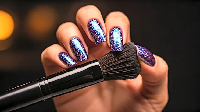What a Nail Artist Considers for Draft-Night Close-Ups