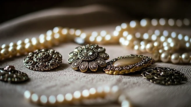 Why the Gen Z Case for Pearls, Brooches, and Gender-Fluid Draft Accessories