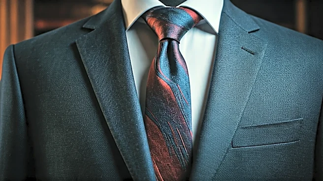Why Rule-Breaking Tie Styling Move Keeps Surfacing in Paris
