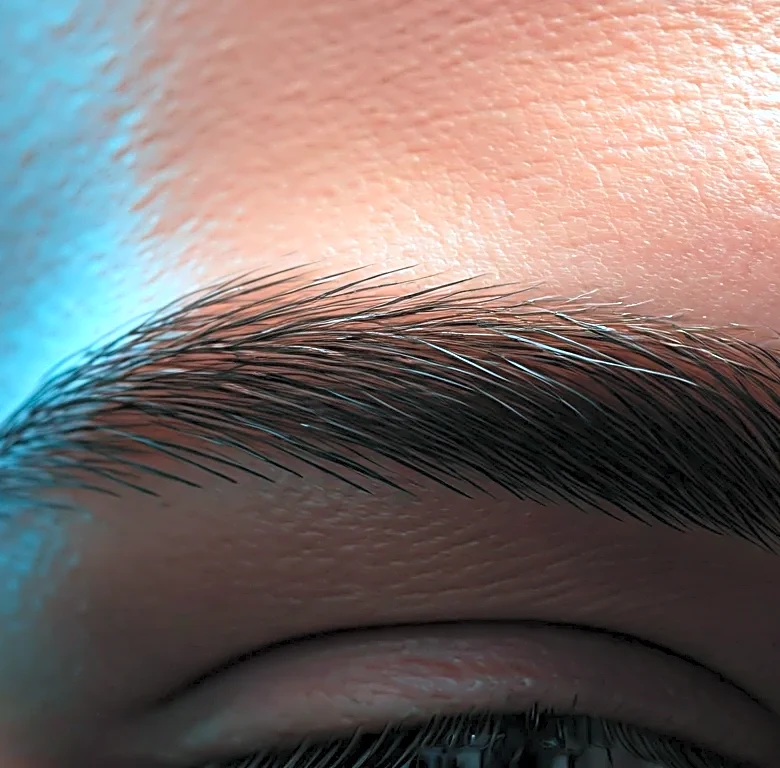 Paris Men’s Fashion Week Turns Brow Grooming Into a Menswear Detail