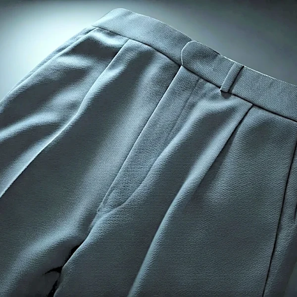 One Trouser Rise That Makes Menswear Feel Instantly More Current