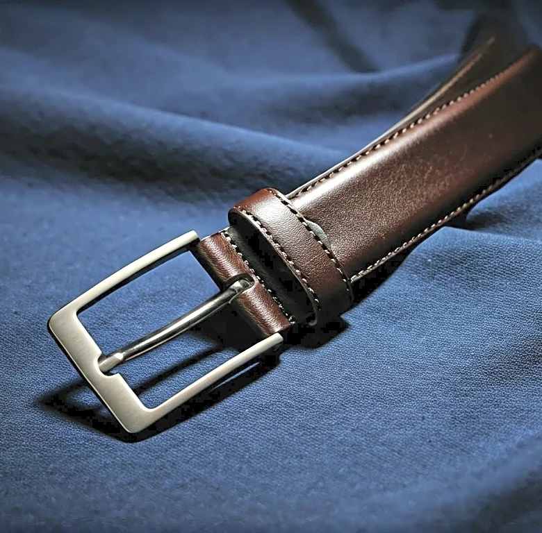 Why Low-Slung Belts Are Menswear’s Most Controversial Paris Proportion Trick