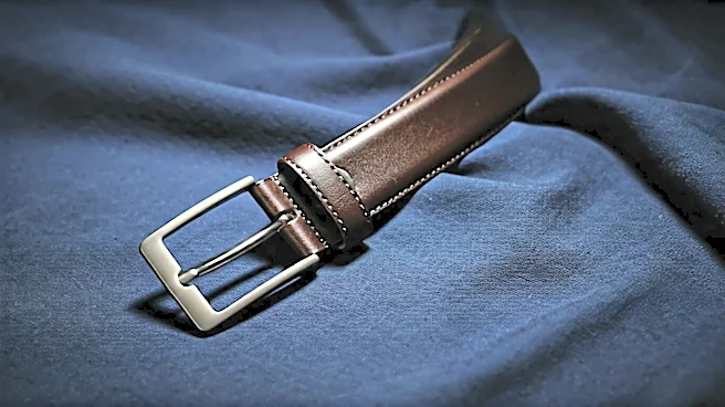 Why Low-Slung Belts Are Menswear’s Most Controversial Paris Proportion Trick