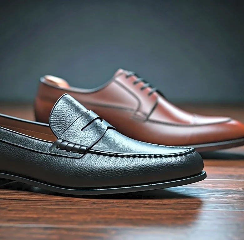 Why Luxury Sneakers Are Losing Ground to Sleeker Parisian Footwear Codes