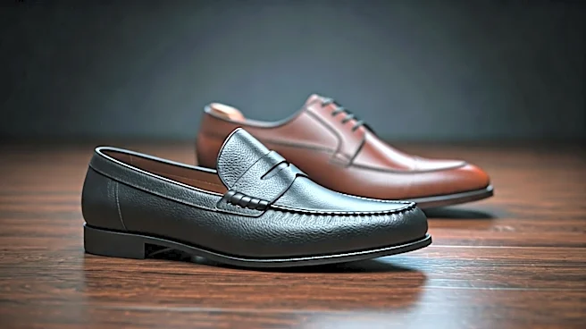 Why Luxury Sneakers Are Losing Ground to Sleeker Parisian Footwear Codes