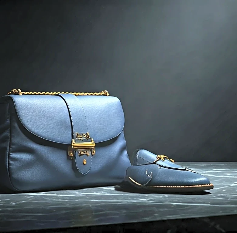 How Luxury Houses Turn One Accessory Into a Whole Menswear Identity