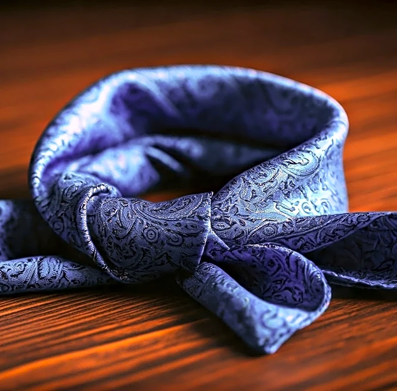 Why the Neckerchief Is Menswear’s Most Underrated Styling Weapon