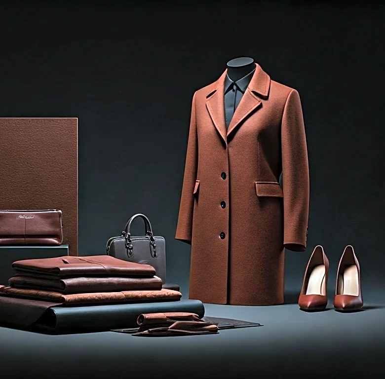 Paris Men’s Fashion Week Makes Brown Feel Sharper Than Black
