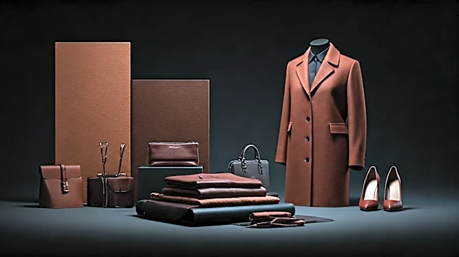 Paris Men’s Fashion Week Makes Brown Feel Sharper Than Black