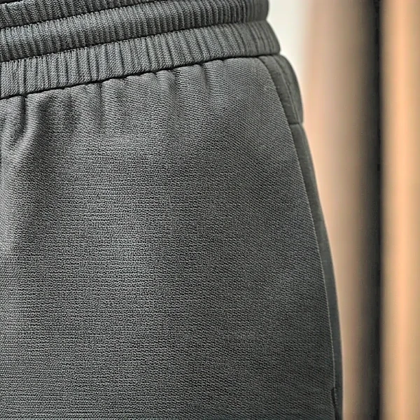 Designers Make Drawstring Waistbands Feel Tailored
