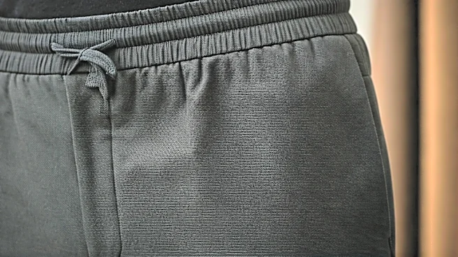 Designers Make Drawstring Waistbands Feel Tailored